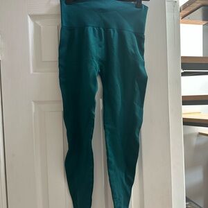 SET Active ribbed Sculptflex leggings